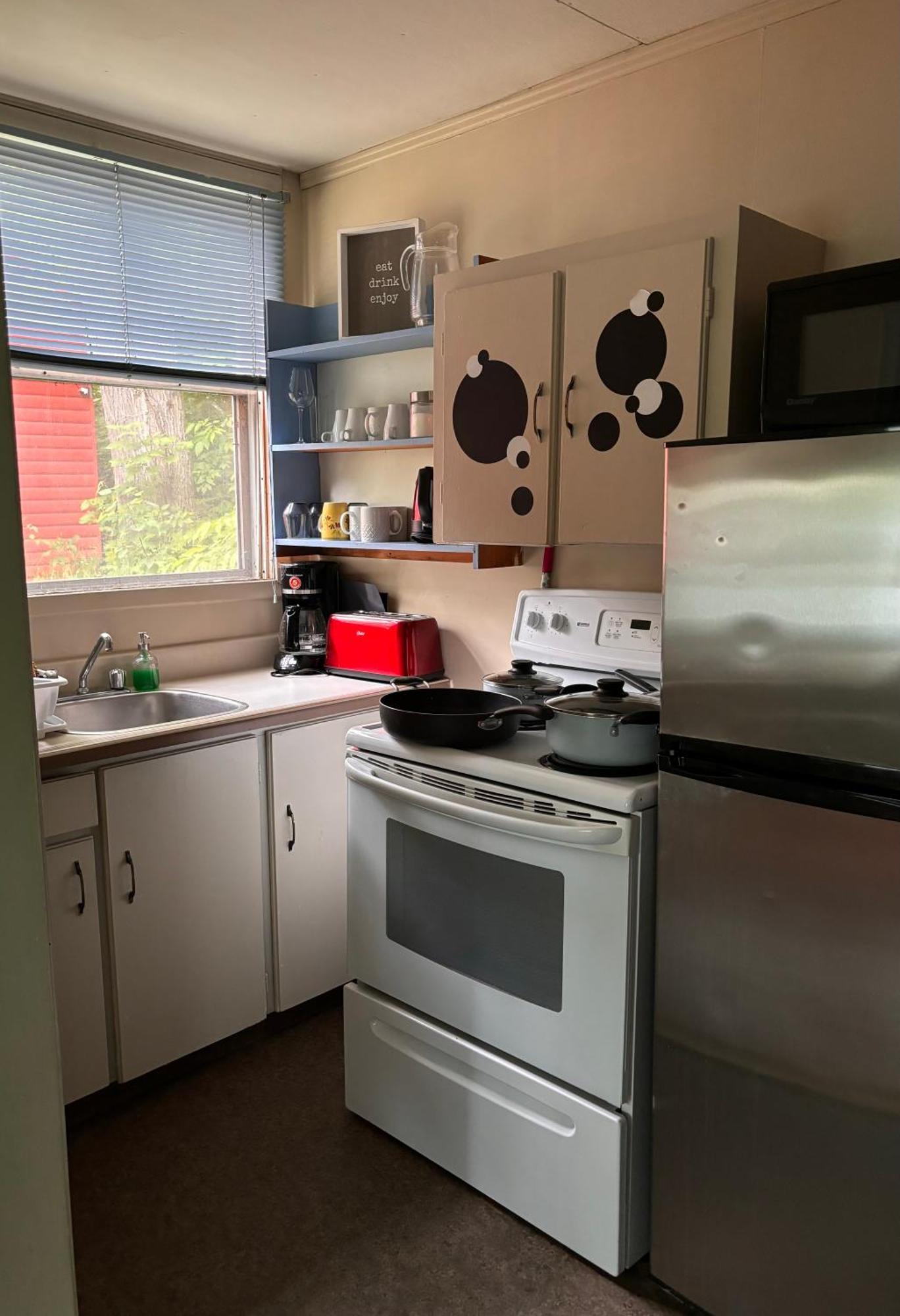 Lakefront Hideaway Resort Kawartha Lakes Room photo