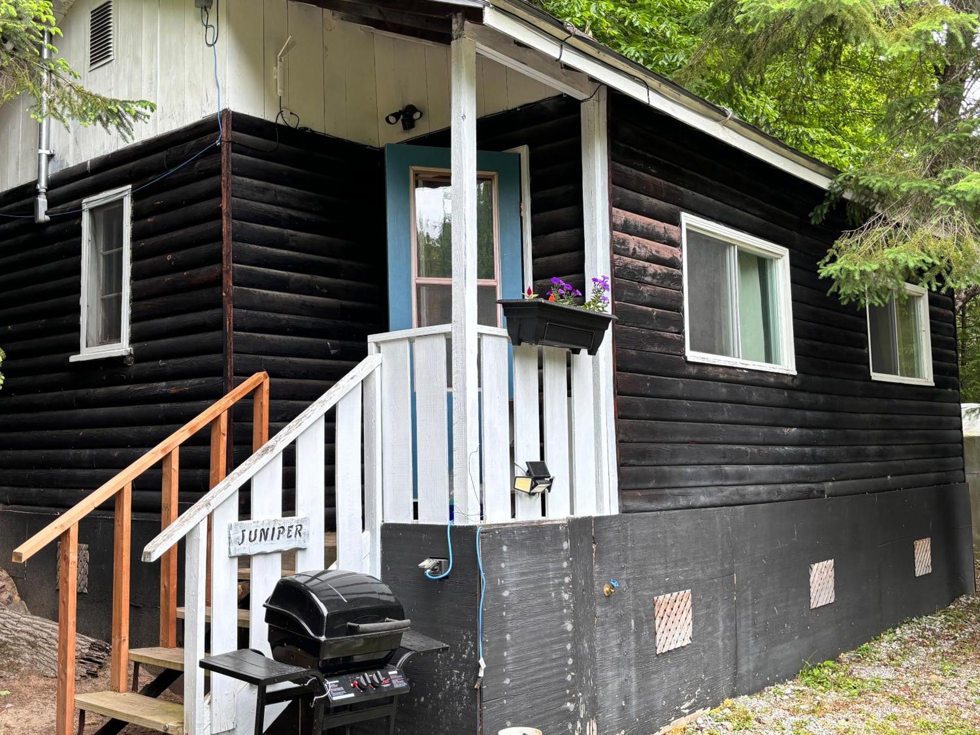 Lakefront Hideaway Resort Kawartha Lakes Exterior photo